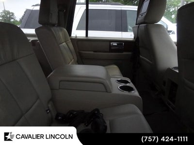 2012 Lincoln Navigator L Base
