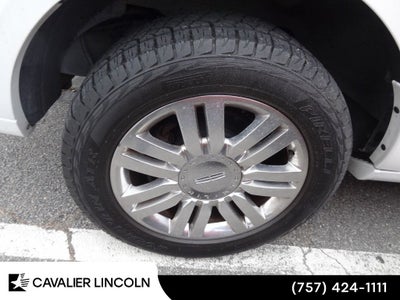 2012 Lincoln Navigator L Base