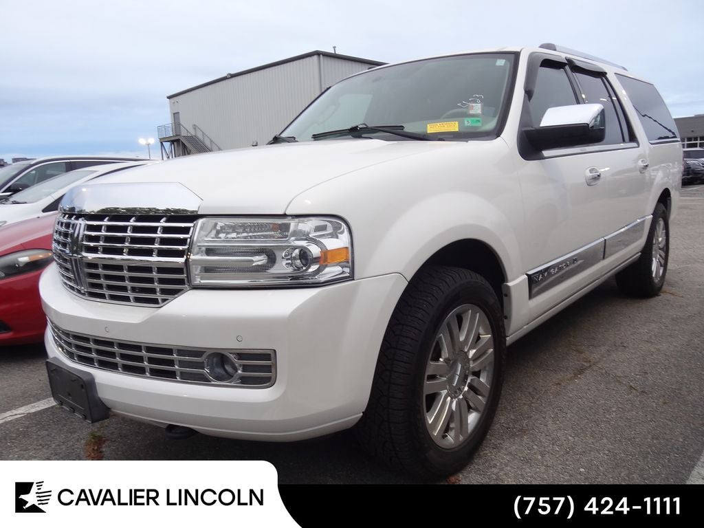2012 Lincoln Navigator L Base