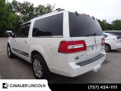 2012 Lincoln Navigator L Base