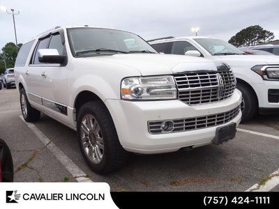 2012 Lincoln Navigator L Base