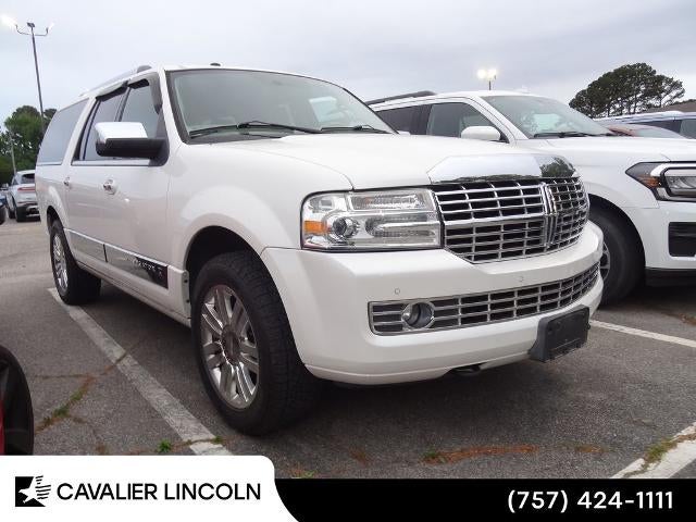 2012 Lincoln Navigator L Base