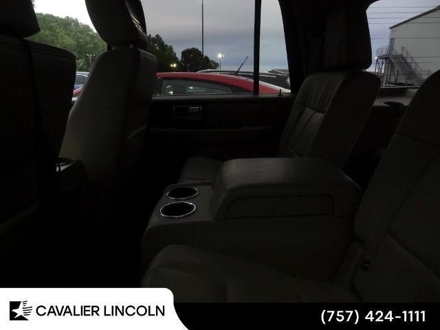 2012 Lincoln Navigator L Base