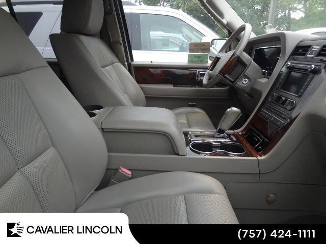 2012 Lincoln Navigator L Base