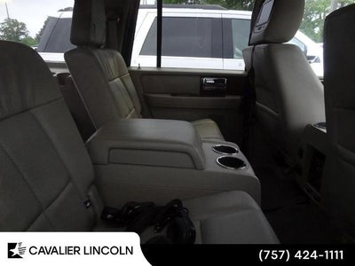 2012 Lincoln Navigator L Base