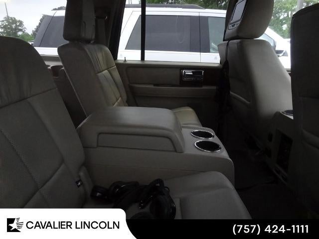 2012 Lincoln Navigator L Base