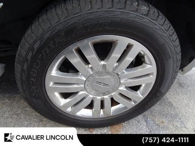 2012 Lincoln Navigator L Base