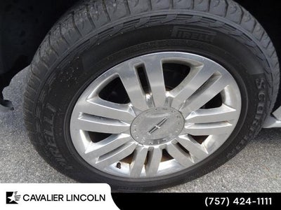 2012 Lincoln Navigator L Base