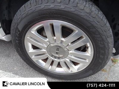 2012 Lincoln Navigator L Base