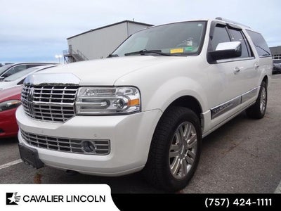 2012 Lincoln Navigator L Base