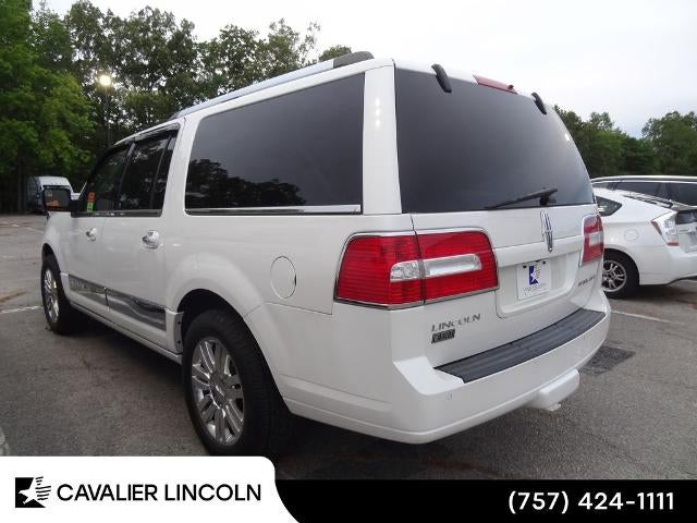 2012 Lincoln Navigator L Base