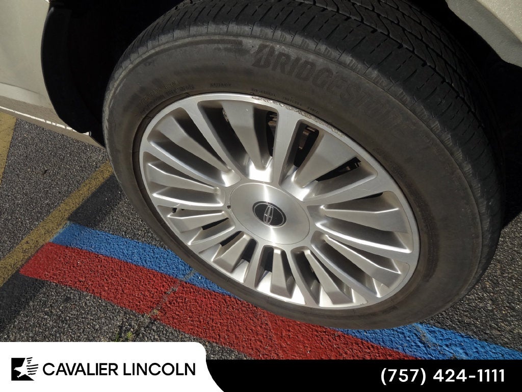 2017 Lincoln Navigator L Select Select