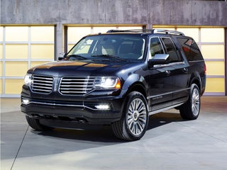 2017 Lincoln Navigator L Select Select