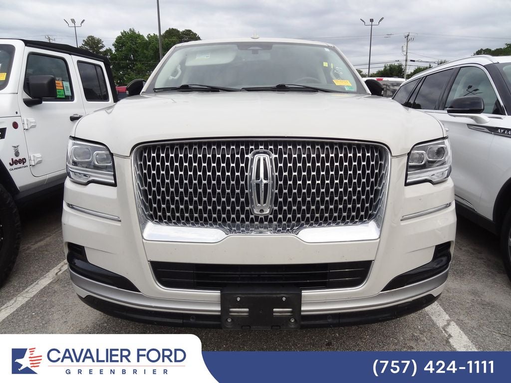 2022 Lincoln Navigator L Reserve Reserve