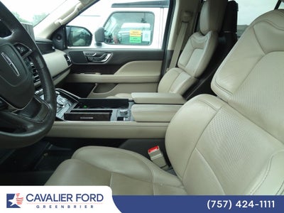 2022 Lincoln Navigator L Reserve Reserve