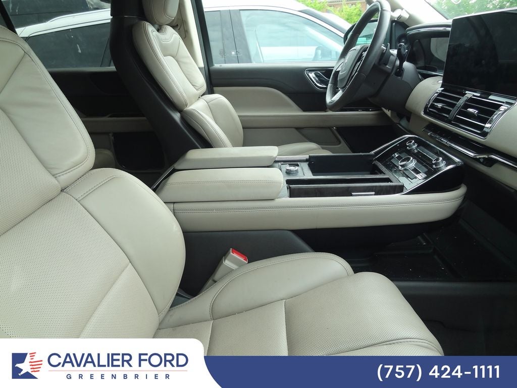2022 Lincoln Navigator L Reserve Reserve