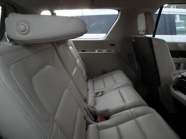 2021 Lincoln Navigator L Reserve