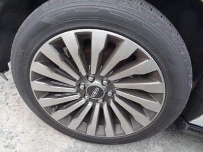 2021 Lincoln Navigator L Reserve