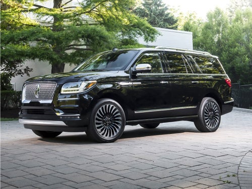 2019 Lincoln Navigator L Reserve Reserve