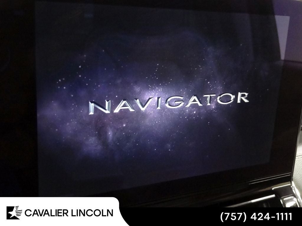 2019 Lincoln Navigator L Reserve Reserve
