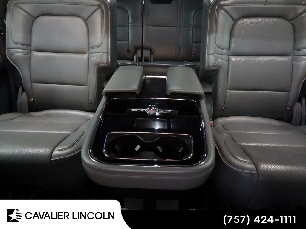 2019 Lincoln Navigator L Reserve Reserve