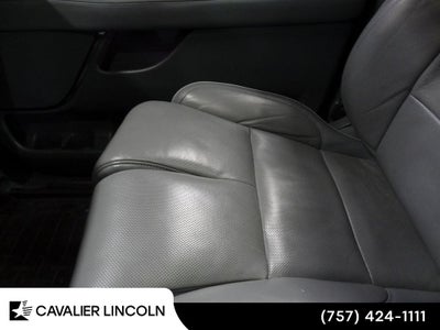 2019 Lincoln Navigator L Reserve Reserve