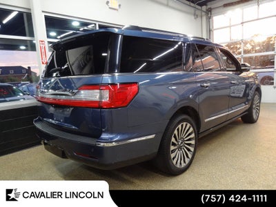 2019 Lincoln Navigator L Reserve Reserve