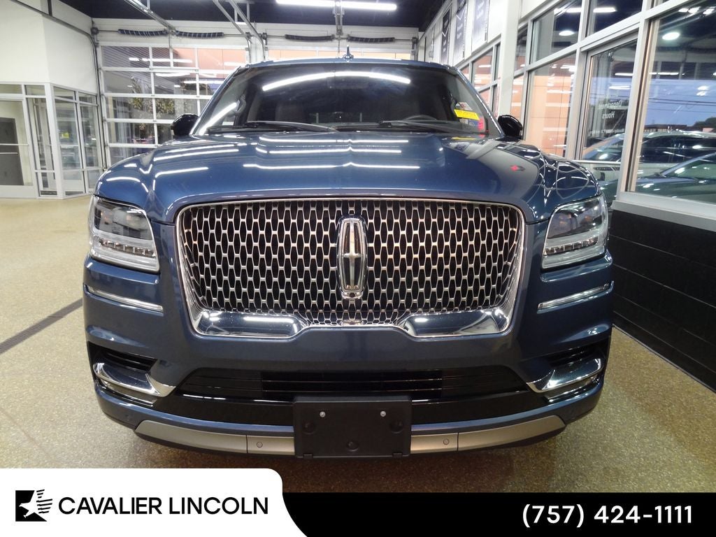 2019 Lincoln Navigator L Reserve Reserve