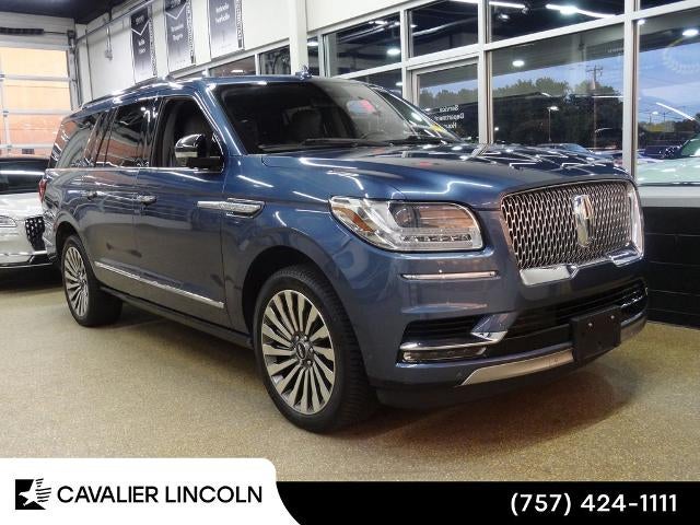 2019 Lincoln Navigator L Reserve Reserve