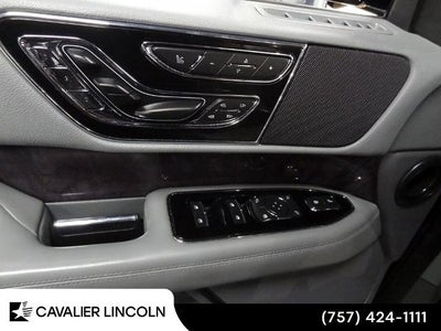2019 Lincoln Navigator L Reserve Reserve