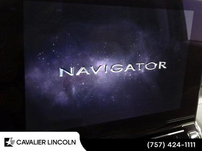 2019 Lincoln Navigator L Reserve Reserve