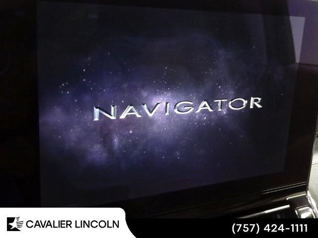 2019 Lincoln Navigator L Reserve Reserve