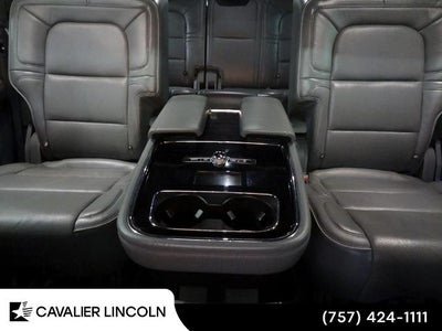 2019 Lincoln Navigator L Reserve Reserve