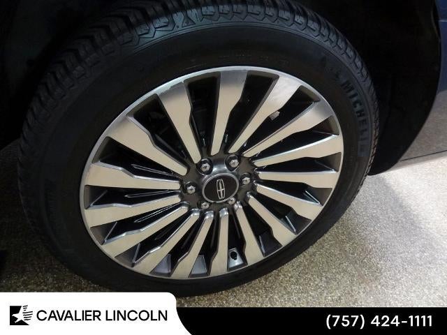 2019 Lincoln Navigator L Reserve Reserve