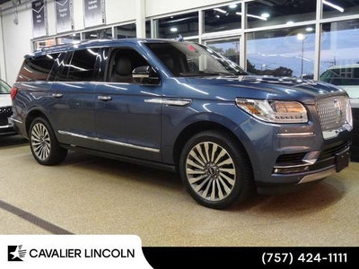 2019 Lincoln Navigator L Reserve Reserve