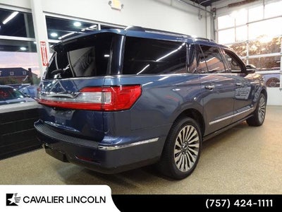 2019 Lincoln Navigator L Reserve Reserve