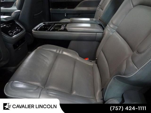 2019 Lincoln Navigator L Reserve Reserve