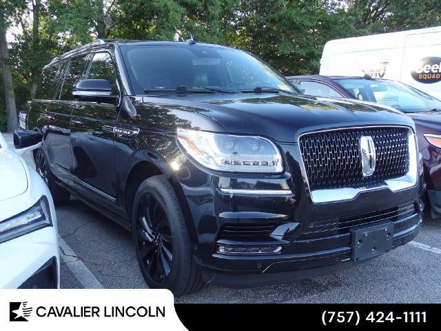2021 Lincoln Navigator L Reserve Reserve