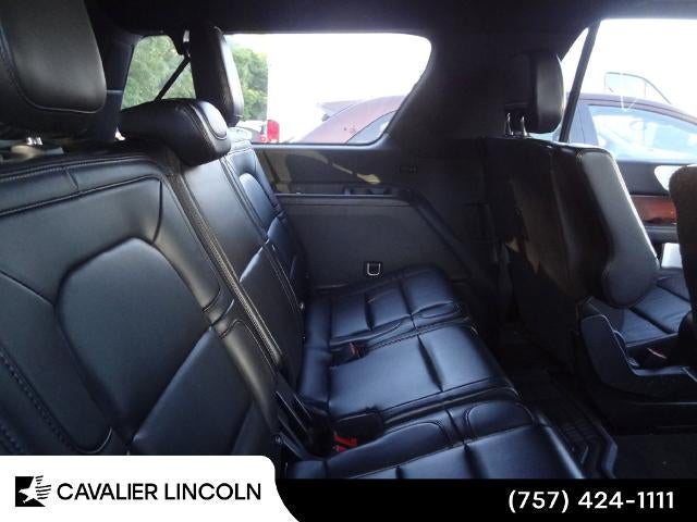 2021 Lincoln Navigator L Reserve Reserve