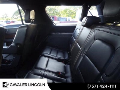 2021 Lincoln Navigator L Reserve Reserve