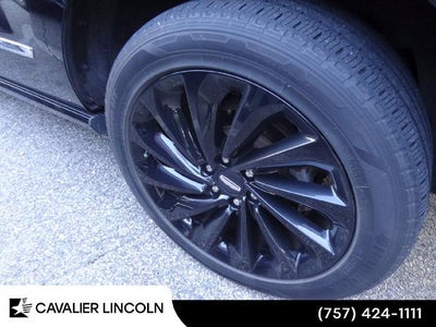 2021 Lincoln Navigator L Reserve Reserve