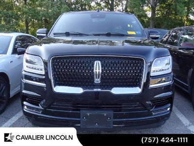 2021 Lincoln Navigator L Reserve Reserve
