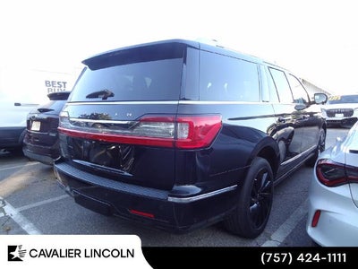 2021 Lincoln Navigator L Reserve Reserve