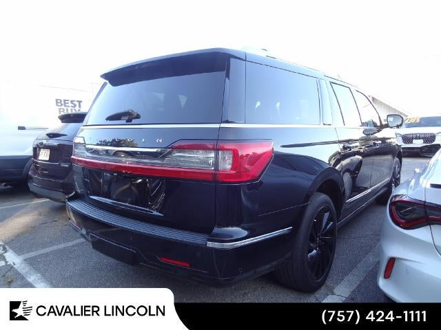 2021 Lincoln Navigator L Reserve Reserve