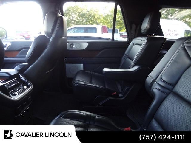 2021 Lincoln Navigator L Reserve Reserve
