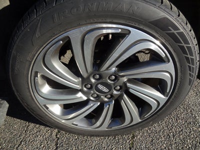 2024 Lincoln Navigator L Premiere