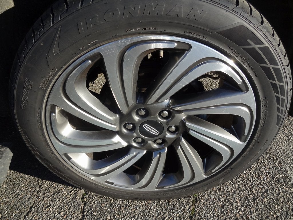 2024 Lincoln Navigator L Premiere