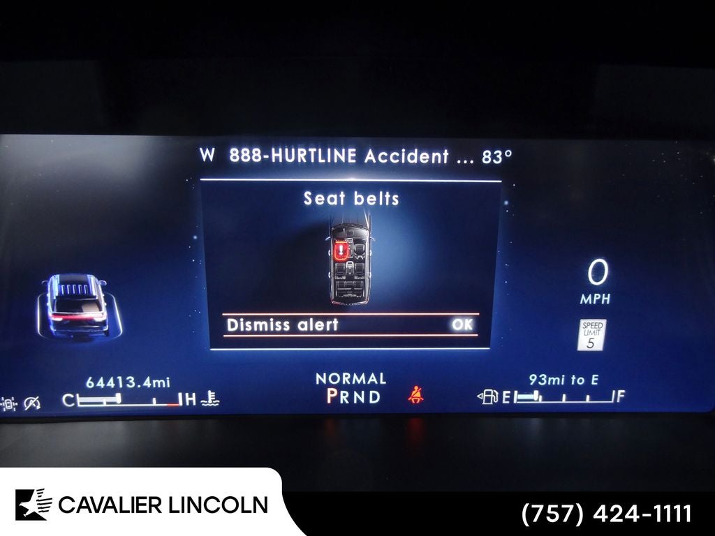 2024 Lincoln Navigator L Premiere