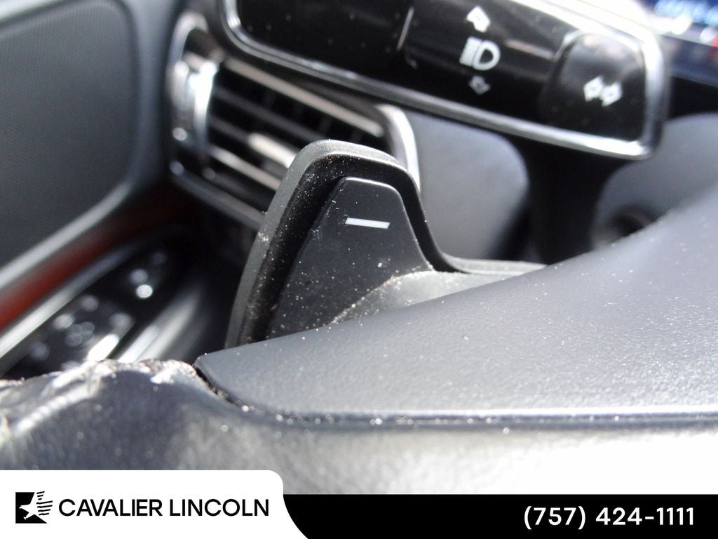 2024 Lincoln Navigator L Premiere