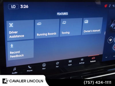 2024 Lincoln Navigator L Premiere
